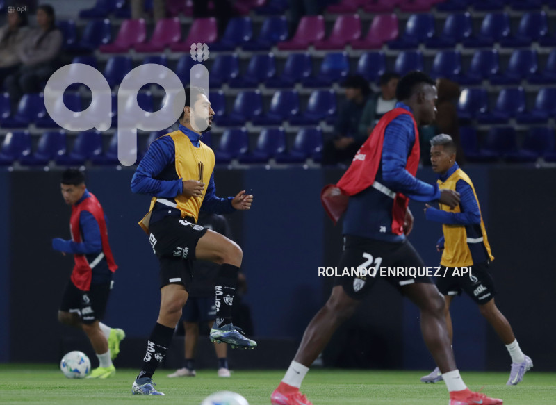 FBL LIBERTADORES INDEPENDIENTE VALLE VS UNIVERSITARIO