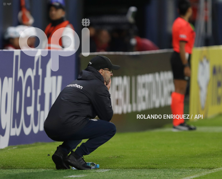 FBL LIBERTADORES INDEPENDIENTE VALLE VS UNIVERSITARIO