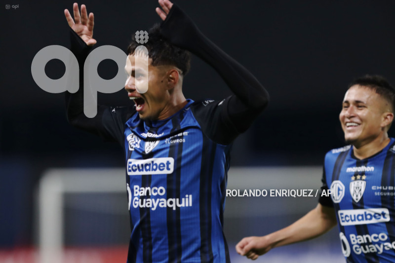 FBL LIBERTADORES INDEPENDIENTE VALLE VS UNIVERSITARIO