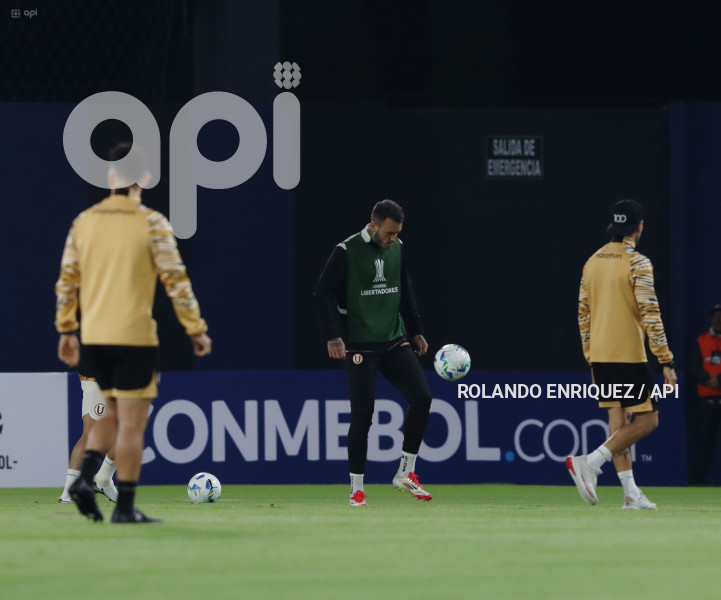 FBL LIBERTADORES INDEPENDIENTE VALLE VS UNIVERSITARIO