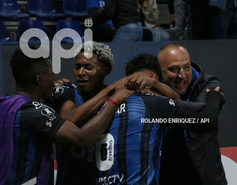 FBL LIBERTADORES INDEPENDIENTE VALLE VS UNIVERSITARIO