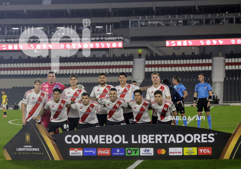 FBL RIVER PLATE - BARCELONA SC