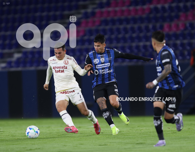 FBL LIBERTADORES INDEPENDIENTE VALLE VS UNIVERSITARIO