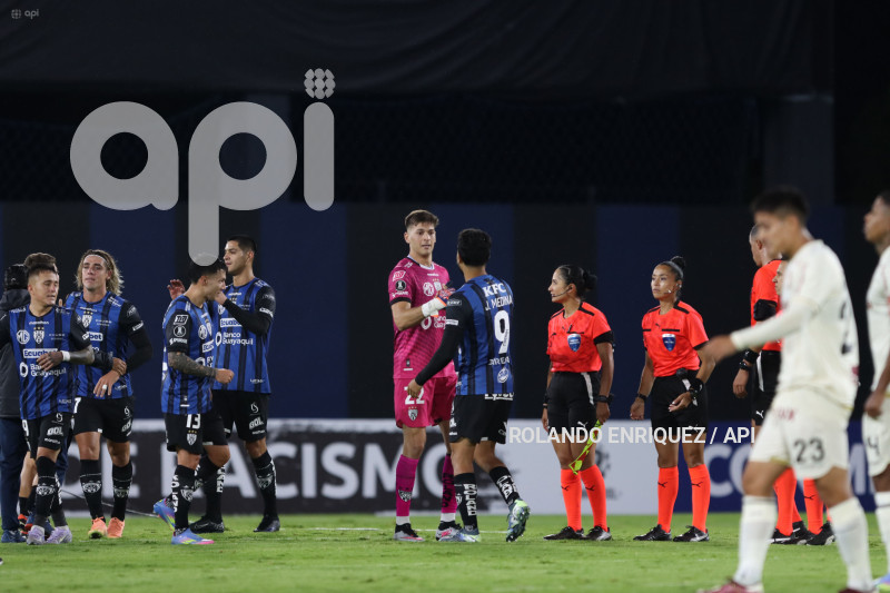 FBL LIBERTADORES INDEPENDIENTE VALLE VS UNIVERSITARIO