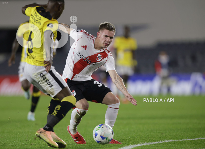 FBL RIVER PLATE - BARCELONA SC