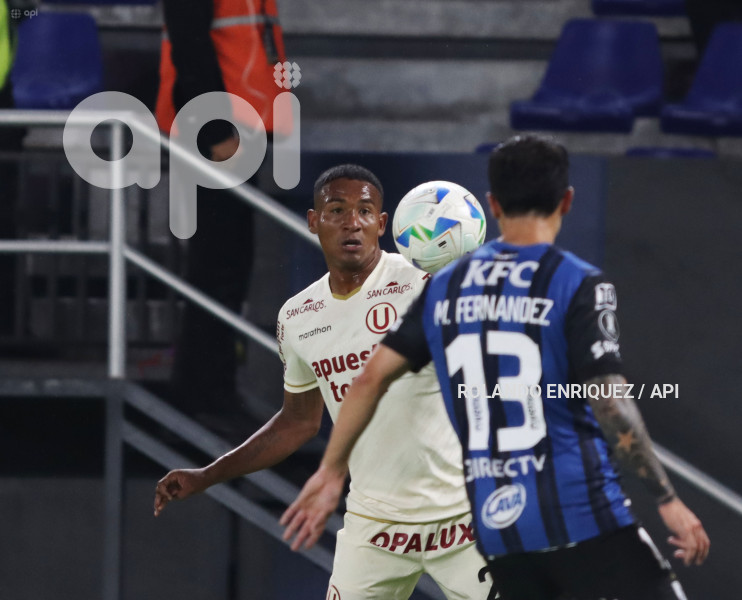 FBL LIBERTADORES INDEPENDIENTE VALLE VS UNIVERSITARIO