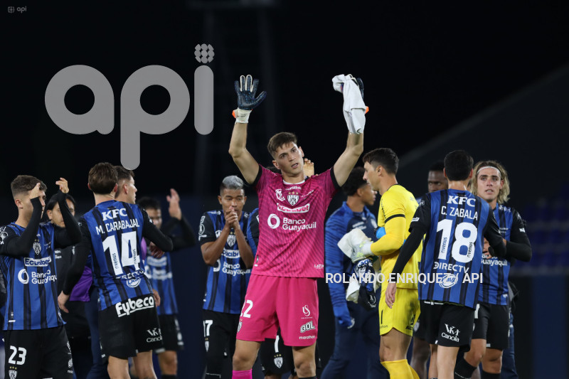 FBL LIBERTADORES INDEPENDIENTE VALLE VS UNIVERSITARIO