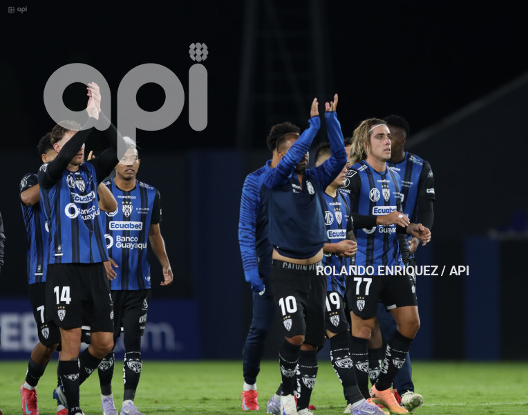 FBL LIBERTADORES INDEPENDIENTE VALLE VS UNIVERSITARIO