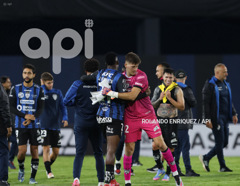FBL LIBERTADORES INDEPENDIENTE VALLE VS UNIVERSITARIO