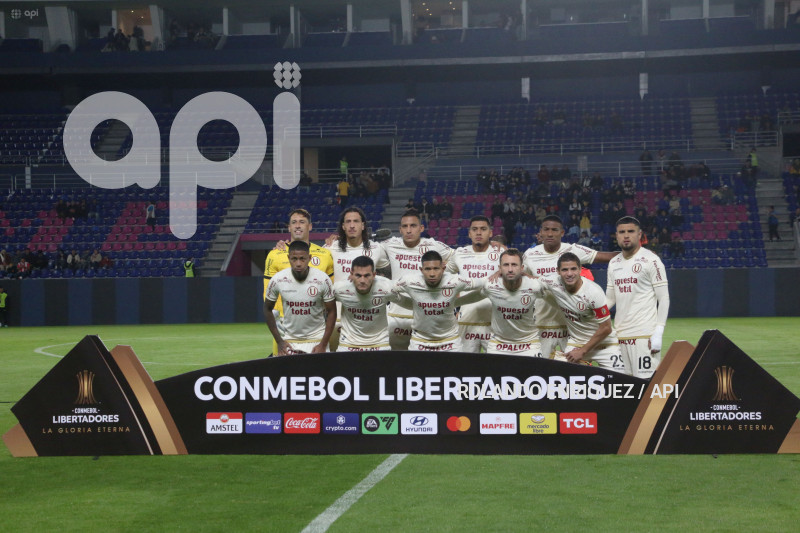 FBL LIBERTADORES INDEPENDIENTE VALLE VS UNIVERSITARIO