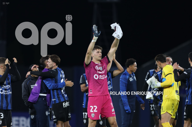 FBL LIBERTADORES INDEPENDIENTE VALLE VS UNIVERSITARIO