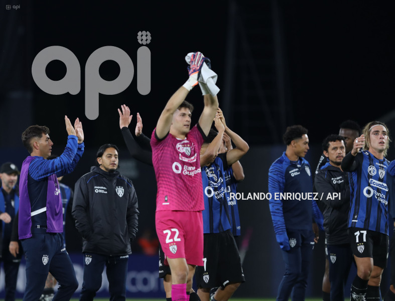 FBL LIBERTADORES INDEPENDIENTE VALLE VS UNIVERSITARIO