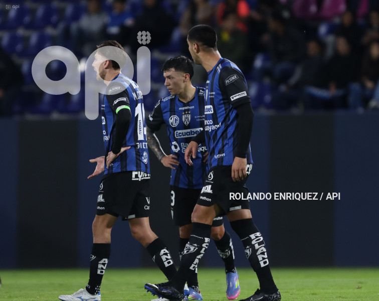 FBL LIBERTADORES INDEPENDIENTE VALLE VS UNIVERSITARIO