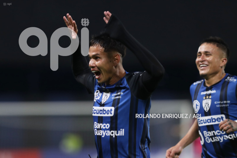 FBL LIBERTADORES INDEPENDIENTE VALLE VS UNIVERSITARIO