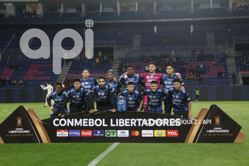 FBL LIBERTADORES INDEPENDIENTE VALLE VS UNIVERSITARIO
