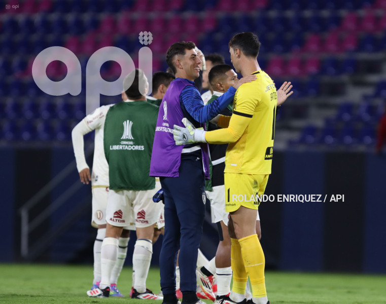 FBL LIBERTADORES INDEPENDIENTE VALLE VS UNIVERSITARIO