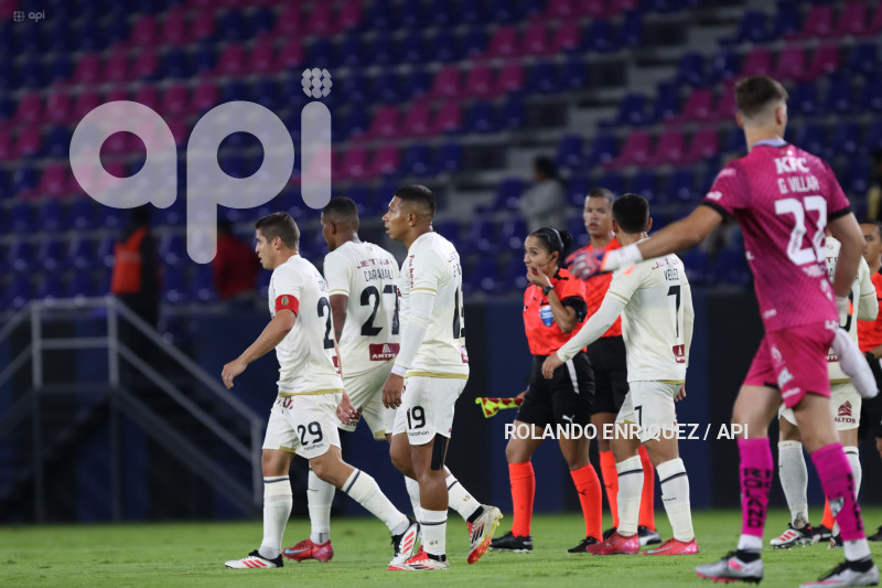 FBL LIBERTADORES INDEPENDIENTE VALLE VS UNIVERSITARIO