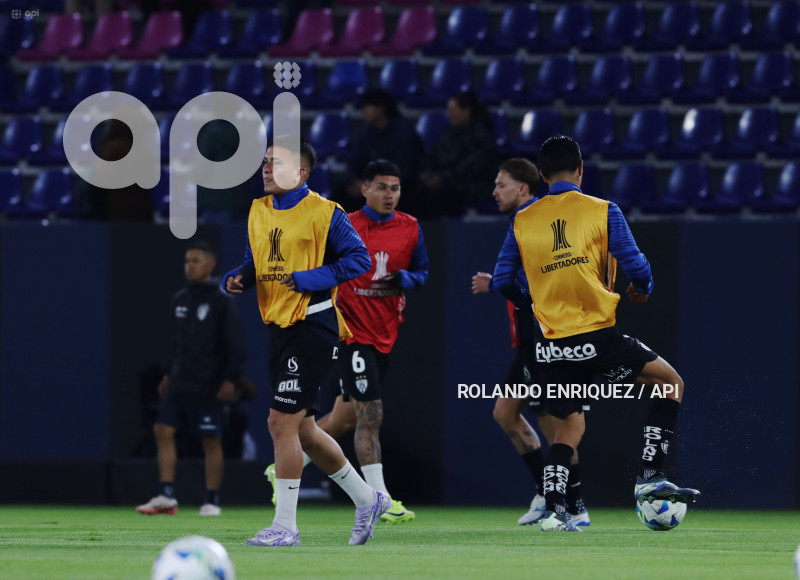 FBL LIBERTADORES INDEPENDIENTE VALLE VS UNIVERSITARIO