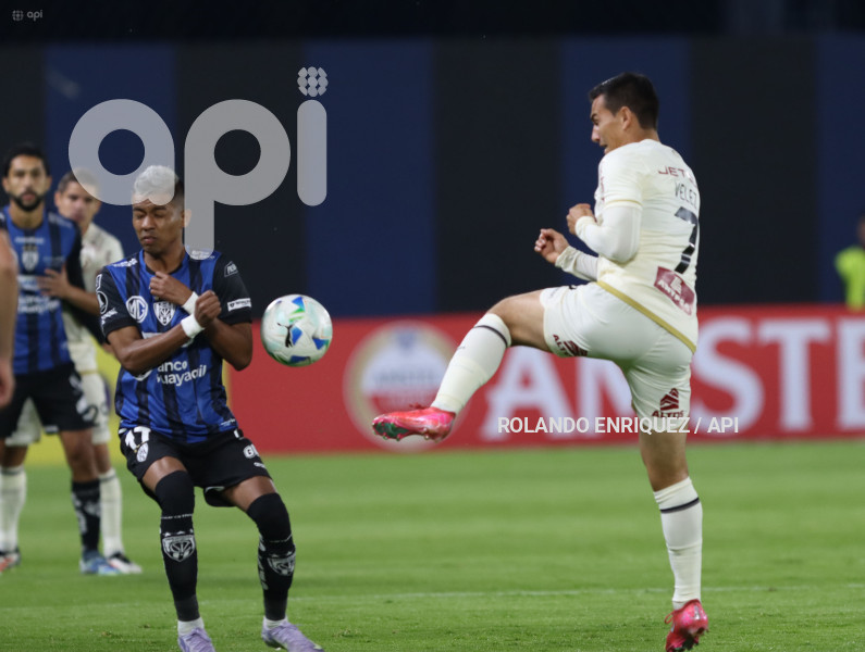 FBL LIBERTADORES INDEPENDIENTE VALLE VS UNIVERSITARIO