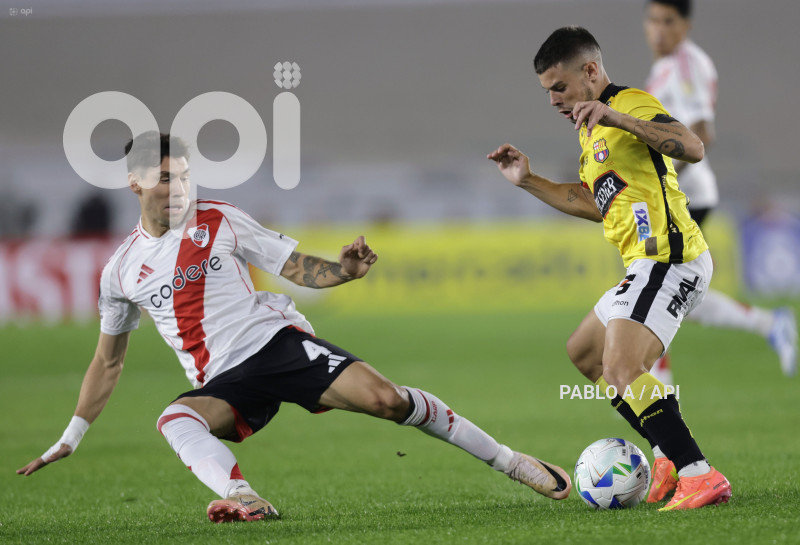 FBL RIVER PLATE - BARCELONA SC