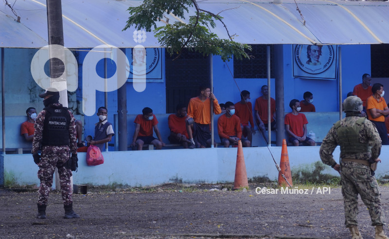 GYE-RECORRIDO PENITENCIARIA