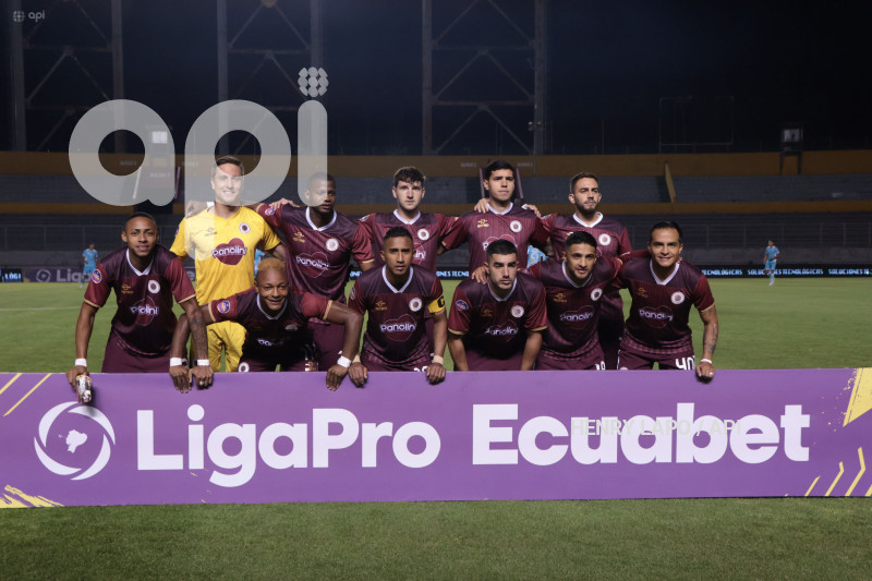 FBL LIGAPRO VINOTINTO VS DELFÍN