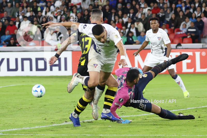 UIO-LIBERTADORES-LDU-TACHIRA