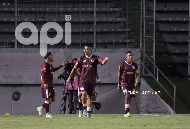 FBL LIGAPRO VINOTINTO VS DELFÍN