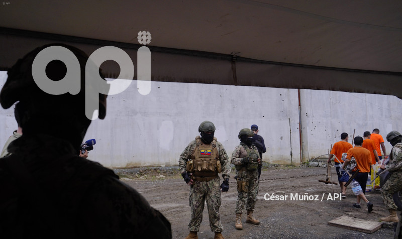 GYE-RECORRIDO PENITENCIARIA