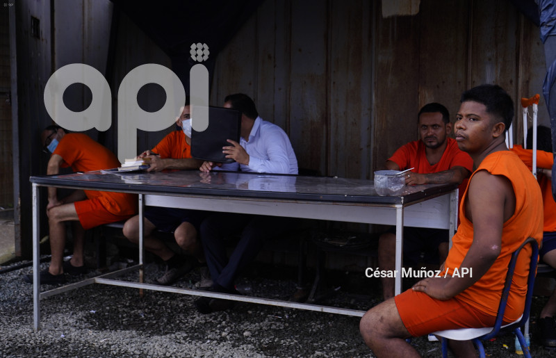 GYE-RECORRIDO PENITENCIARIA