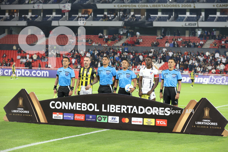 UIO-LIBERTADORES-LDU-TACHIRA