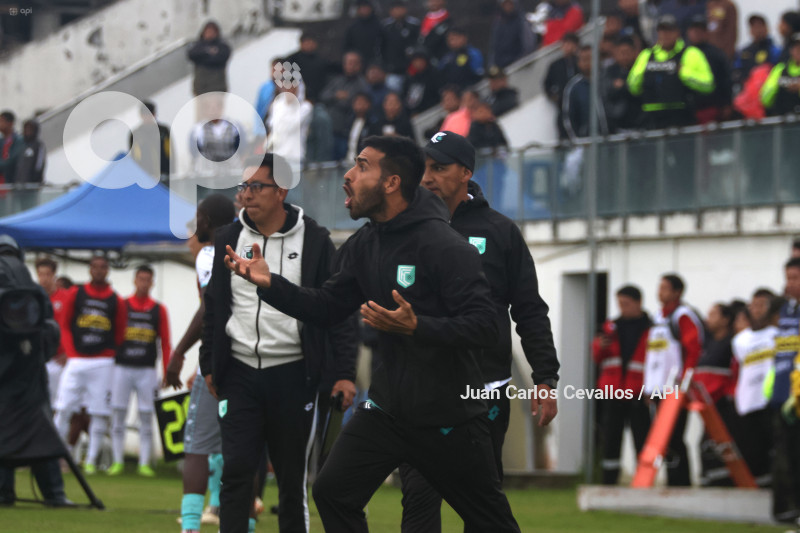 FBL-LIGAPRO-ECUABET-LEONES DEL NORTE-CUNBAYA FC
