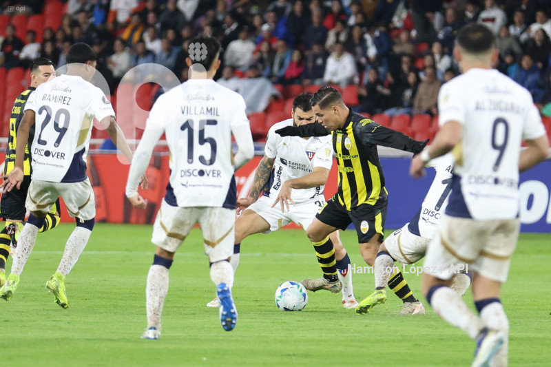 UIO-LIBERTADORES-LDU-TACHIRA