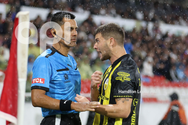 UIO-LIBERTADORES-LDU-TACHIRA