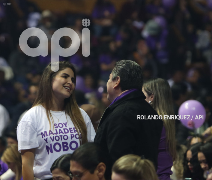 CIERRE CAMPANA NOBOA EN QUITO