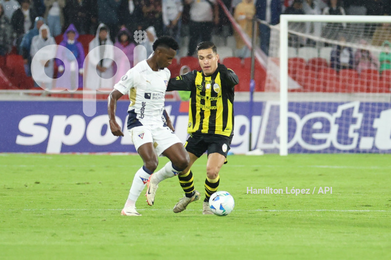 UIO-LIBERTADORES-LDU-TACHIRA