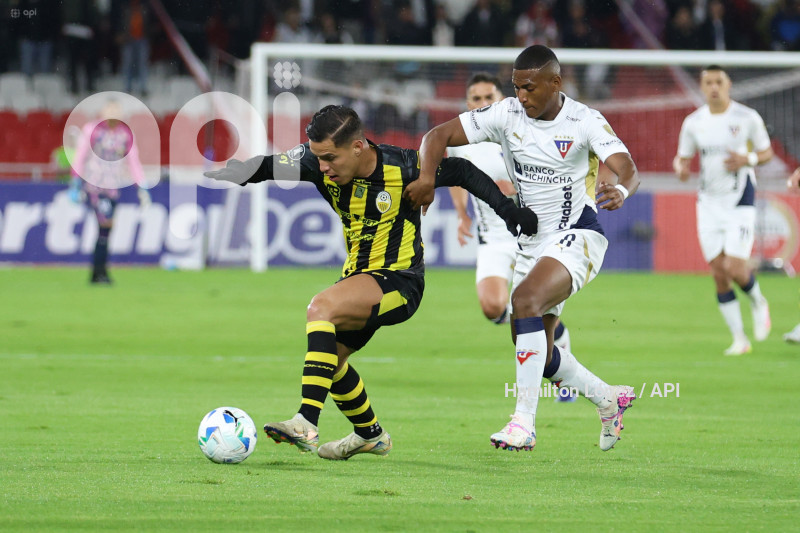 UIO-LIBERTADORES-LDU-TACHIRA