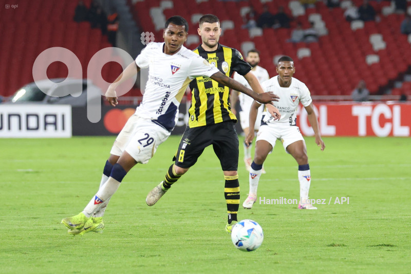 UIO-LIBERTADORES-LDU-TACHIRA