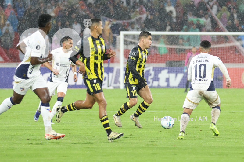 UIO-LIBERTADORES-LDU-TACHIRA