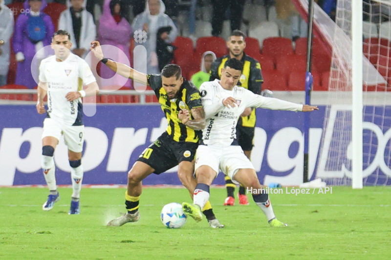 UIO-LIBERTADORES-LDU-TACHIRA