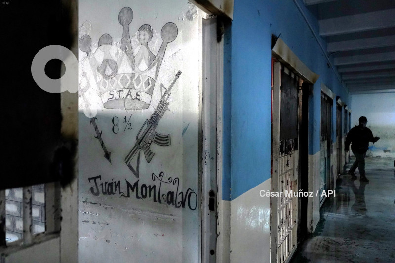 GYE-RECORRIDO PENITENCIARIA