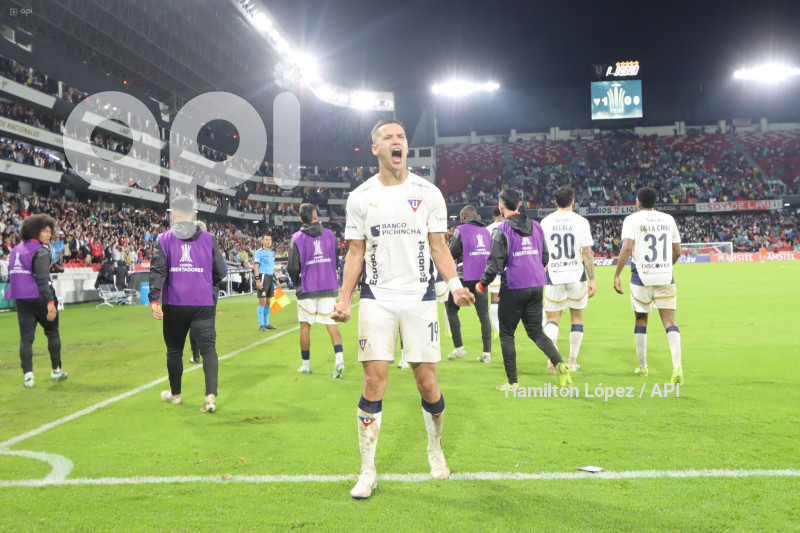UIO-LIBERTADORES-LDU-TACHIRA