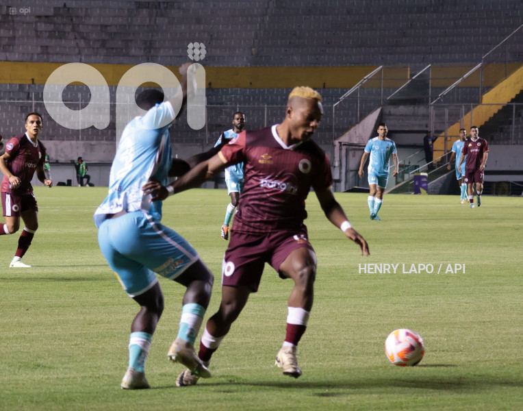 FBL LIGAPRO VINOTINTO VS DELFÍN