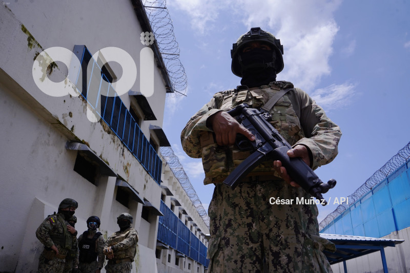 GYE-RECORRIDO PENITENCIARIA