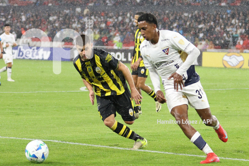 UIO-LIBERTADORES-LDU-TACHIRA