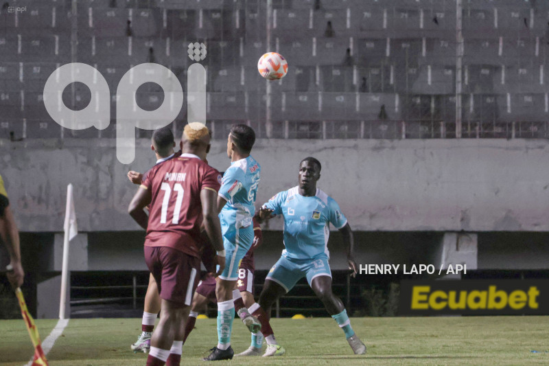 FBL LIGAPRO VINOTINTO VS DELFÍN