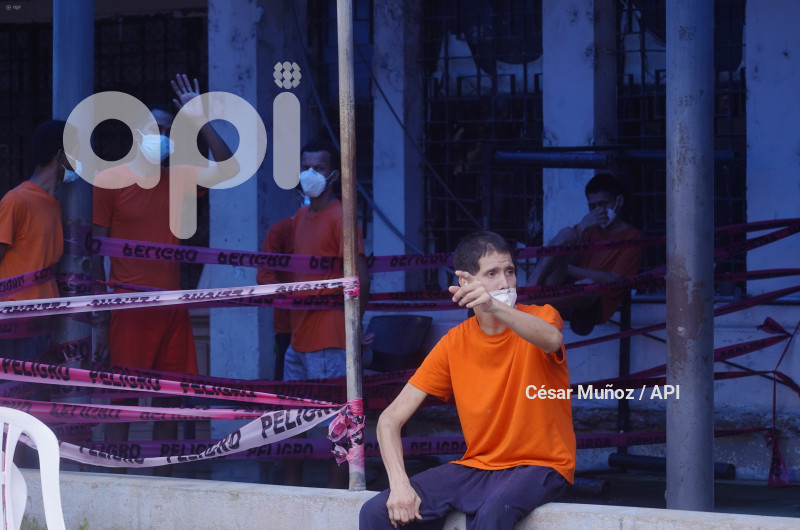 GYE-RECORRIDO PENITENCIARIA