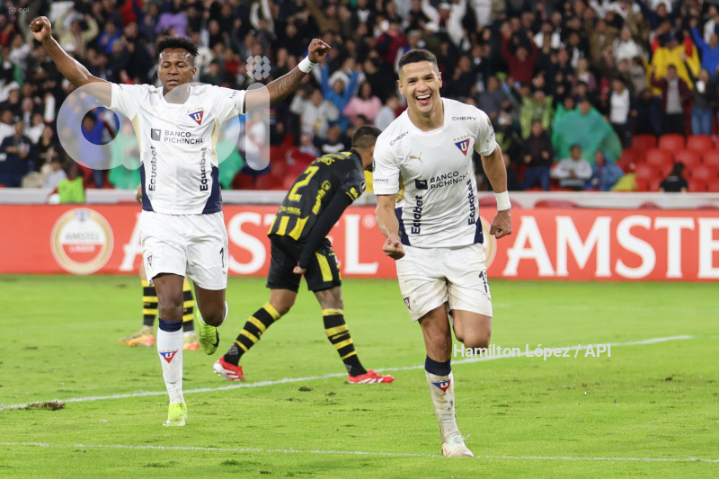 UIO-LIBERTADORES-LDU-TACHIRA
