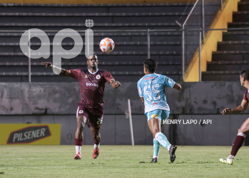 FBL LIGAPRO VINOTINTO VS DELFÍN