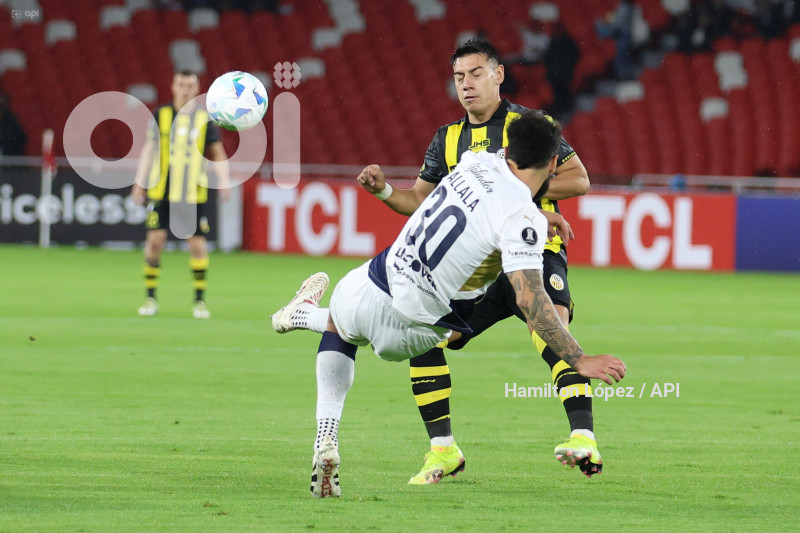 UIO-LIBERTADORES-LDU-TACHIRA